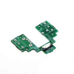 New Mouse PCB For GPW GPX Welding Free GPRO WIRELESS GPRO X Superlight Accessories Assembly Micro Switch