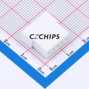 TJC3-5R Housing (Wire-to-Board / Wire-to-Wire) P=2.5mm Connector ( Jack Structure: 1x5P )( Pitch: 2.5mm )( Number of Rows: 1 ) - Product Image 2