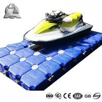 Bloques de Formas Flexibles y Diversas, Muelle Modular Flotante