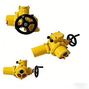 มอเตอร์วาล์วไฟฟ้าอัจฉริยะแบบหลายรอบ DZW สำหรับประตูรั้ว ผลิตโดย OEM สำหรับงานด้านพลังงาน - Product Image 1