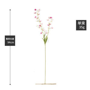 Arche de <span class=keywords><strong>plafond</strong></span> de mariage avec fleurs en soie suspendues, décoration florale pour la maison, le <span class=keywords><strong>salon</strong></span>, l'extérieur, ornements de fleurs artificielles en gros - Product Image 5