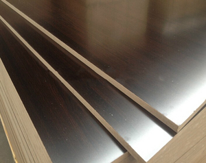 Panneau MDF <span class=keywords><strong>mélaminé</strong></span> <span class=keywords><strong>blanc</strong></span> de 15 mm, panneau de fibres à densité moyenne stratifié double face 4x8 pieds, panneau de bois de qualité E0 pour armoires - Product Image 3