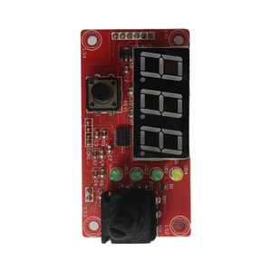 Nhà Máy bán hàng trực tiếp điện tử hàn hồ quang biến tần Máy hàn bảng mạch - Product Image 4