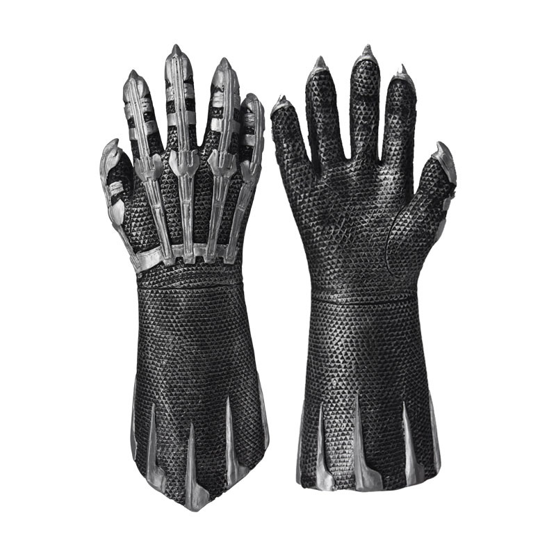 A pair of gloves