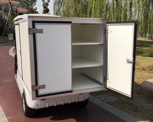 Mantenimiento de la casa de carrito de <span class=keywords><strong>golf</strong></span> con una gran caja de almacenamiento para el hotel o restauant/caja de carga de carrito de <span class=keywords><strong>golf</strong></span> para la <span class=keywords><strong>venta</strong></span> - Product Image 4