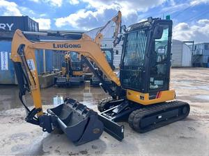 Excavatrice chinoise officielle 9027F de 3 tonnes de prix usine de Liugong avec le rendement élevé en stock - Product Image 5