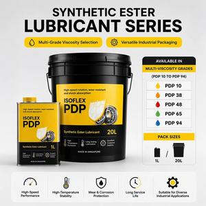 Lubricante de Larga Duración de Éster Sintético ISOFLEX PDP de Alto Rendimiento - Product Image 4