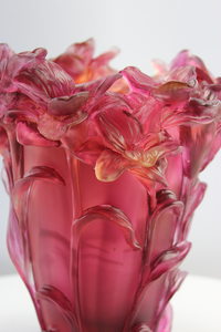 Vasi <span class=keywords><strong>di</strong></span> <span class=keywords><strong>Vetro</strong></span> Sottile Del Fiore Per La Cerimonia Nuziale La Tecnologia Tradizionale Cinese Cina Articolo <span class=keywords><strong>di</strong></span> Stile Città <span class=keywords><strong>Giardino</strong></span> - Product Image 5