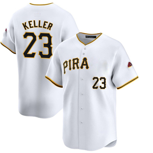 Maillots de baseball domicile Pittsburgh 2026 édition limitée, uniformes personnalisés brodés avec logos - Product Image 5