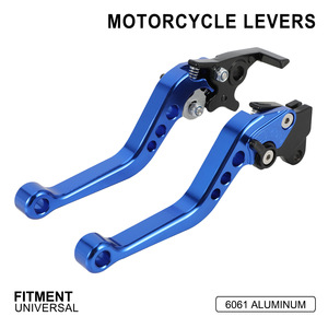 Muestra gratis <span class=keywords><strong>precio</strong></span> de fábrica exportación <span class=keywords><strong>700</strong></span> Raptor palanca de embrague de freno CNC ajustable palancas cortas estándar para <span class=keywords><strong>Yamaha</strong></span> Raptor <span class=keywords><strong>700</strong></span> ATV - Product Image 2