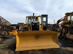 CAT D6N Used <b>Bulldozer</b> Original Cheap Good Condition Caterpillar D5M D4G D3C Crawler Dozer for Sale - Product Image 3