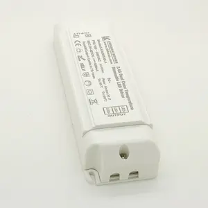 Controlador led inalámbrico regulable, 2,4g, 30w, 700mA, CCT, ajuste, con CE, 5 años de garantía