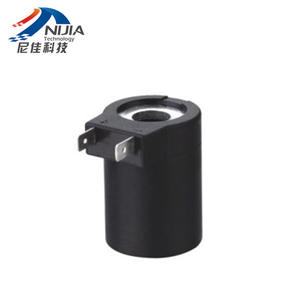 Série de bobines d'électrovannes de qualité automobile professionnelle, électrovannes d'injection étanches pour l'air, l'eau et autres liquides - Product Image 2