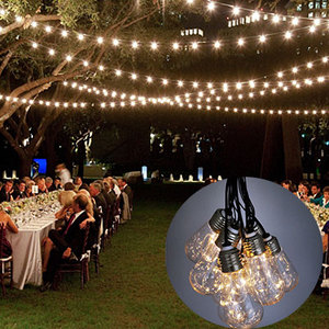 Đèn Dây Trang Trí Sân Vườn Ngoài Trời Kanlong IP65, Đèn <span class=keywords><strong>LED</strong></span> Ánh Sáng Trắng Ấm Áp Dùng Trang Trí Sân Vườn - Product Image 2