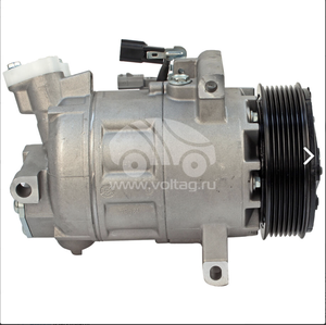 Compresor de Aire Acondicionado para Nissan Qashqai 92600-4BA0A 92600-4EF0A 92600-4BA1A - Product Image 3