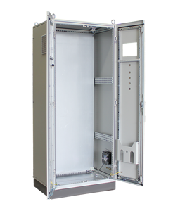 Металлический пользовательский шкаф водонепроницаемый шкаф батареи крытый электрический распределительный шкаф - Product Image 6