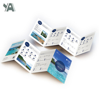 Service d'impression personnalisé écologique et professionnel, conception de brochures, livrets, catalogues et prospectus d'entreprise en papier coloré