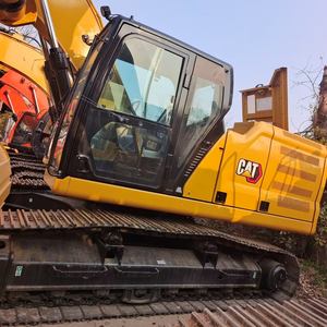 Maquinaria Caterpillar de Segunda Mano CAT 326D2 de Alta Calidad al Precio Más Bajo CAT326 CAT326DL CAT326GC CAT323D2L CAT320GX en Existencia - Product Image 6