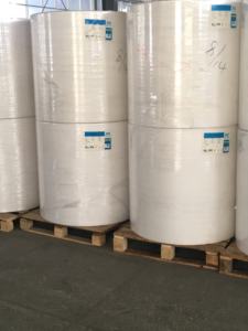 Rotoli di Carta Termica Jumbo Personalizzabili con Logo e Colore, Senza BPA, per POS/<span class=keywords><strong>ATM</strong></span>, 48GSM, 795mm/2000m, Dimensioni Personalizzabili - Product Image 6