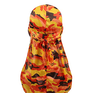 <span class=keywords><strong>Durag</strong></span> — camouflage multicolore en polyester, vente en gros, <span class=keywords><strong>livraison</strong></span> <span class=keywords><strong>rapide</strong></span>, motif camouflage - Product Image 4