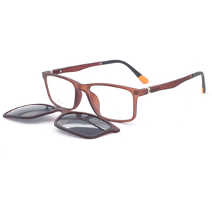 8813 everflyoptical TR90 magnetica <span class=keywords><strong>occhiali</strong></span> telaio dell'ottica <span class=keywords><strong>occhiali</strong></span> <span class=keywords><strong>clip</strong></span> su <span class=keywords><strong>occhiali</strong></span> da sole polarizzati - Product Image 5