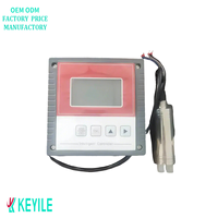 ANALYSEUR DE QUALITÉ DE L'EAU PH-mètre Instrument d'analyse de la qualité de l'eau pour le contrôle des processus industriels