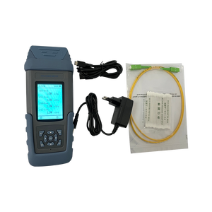 เครื่องวัดพลังงานแสง SENTER S800 1G 10G Pon สำหรับทดสอบเครือข่าย PON fttx  1270nm 1490nm 1577nm - Product Image 5