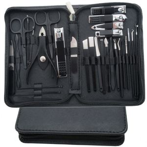 ชุดทำเล็บแบบญี่ปุ่น <span class=keywords><strong>P</strong></span>-<span class=keywords><strong>shine</strong></span> อัลลอยด์ ชุดอุปกรณ์ดูแลเล็บ ตัดเล็บสแตนเลสคมกริบ พร้อมกล่องโลหะ - Product Image 6