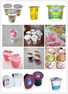 Fillinmachine cà phê tự động làm đầy và niêm phong máy Nespresso rỗng cà phê viên nang làm cà phê viên nang Máy làm - Product Image 2