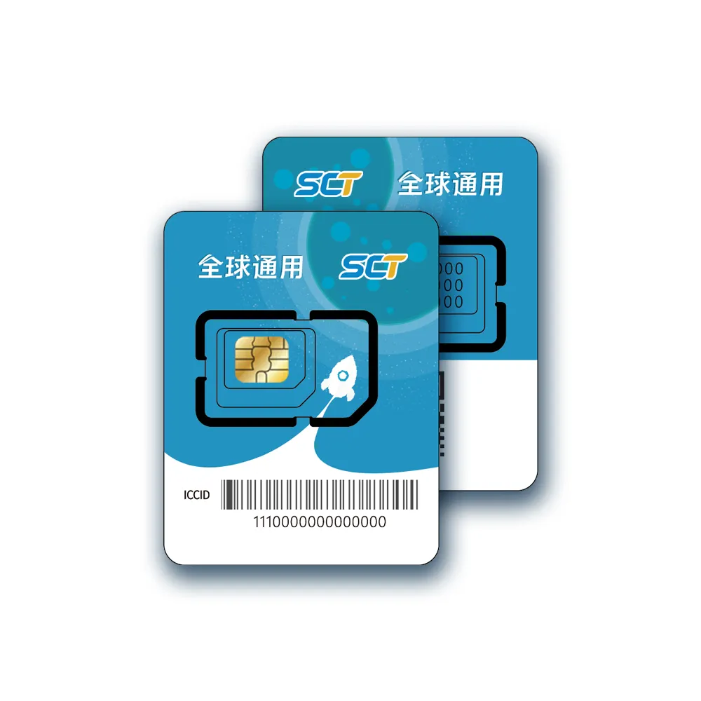 USE Unlimited Data Plan travel Global Prepaid Mobile Phone Sim Cards For 4G Lte