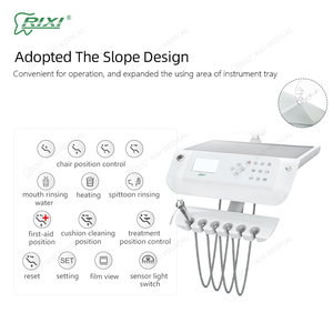 Cheap <strong>Dental</strong> Chair Foshan <strong>Dental</strong> <strong>Unit</strong> Prices Hot Sale <strong>Dental</strong> Chair - Product Image 2