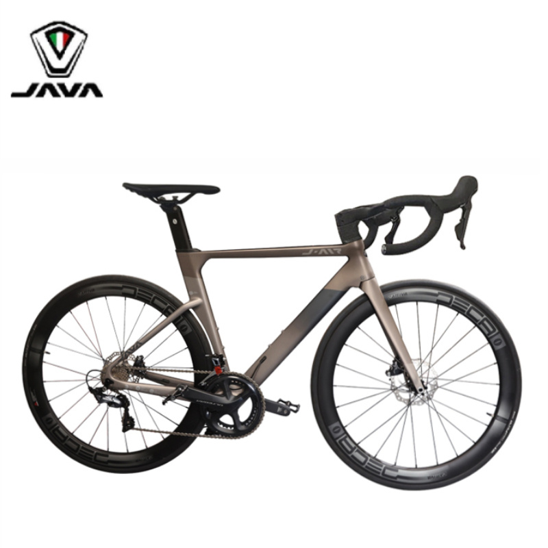 FUOCO J.AIR Carbon Fiber Road Bicycle - 22 Speed Racing Bike