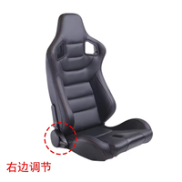 Sièges baquets de course en fibre de carbone d'origine pour BMW X1 X2 X3 X4 X5 X6 X7 X3M X4M X5M X6M F25 F15 G01 G02 G05 G06 F95 F96 F97