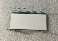 Medidor de Energía Eléctrica con Pantalla LCD