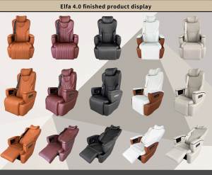 Pièces automobiles modifiées à <span class=keywords><strong>prix</strong></span> de gros pour sièges aérodynamiques de voitures de luxe - Product Image 6
