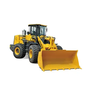 Thanh Toán Loader Trung Quốc SHANTUI L53-B3 SL50WN 5T Bánh Xe Tải