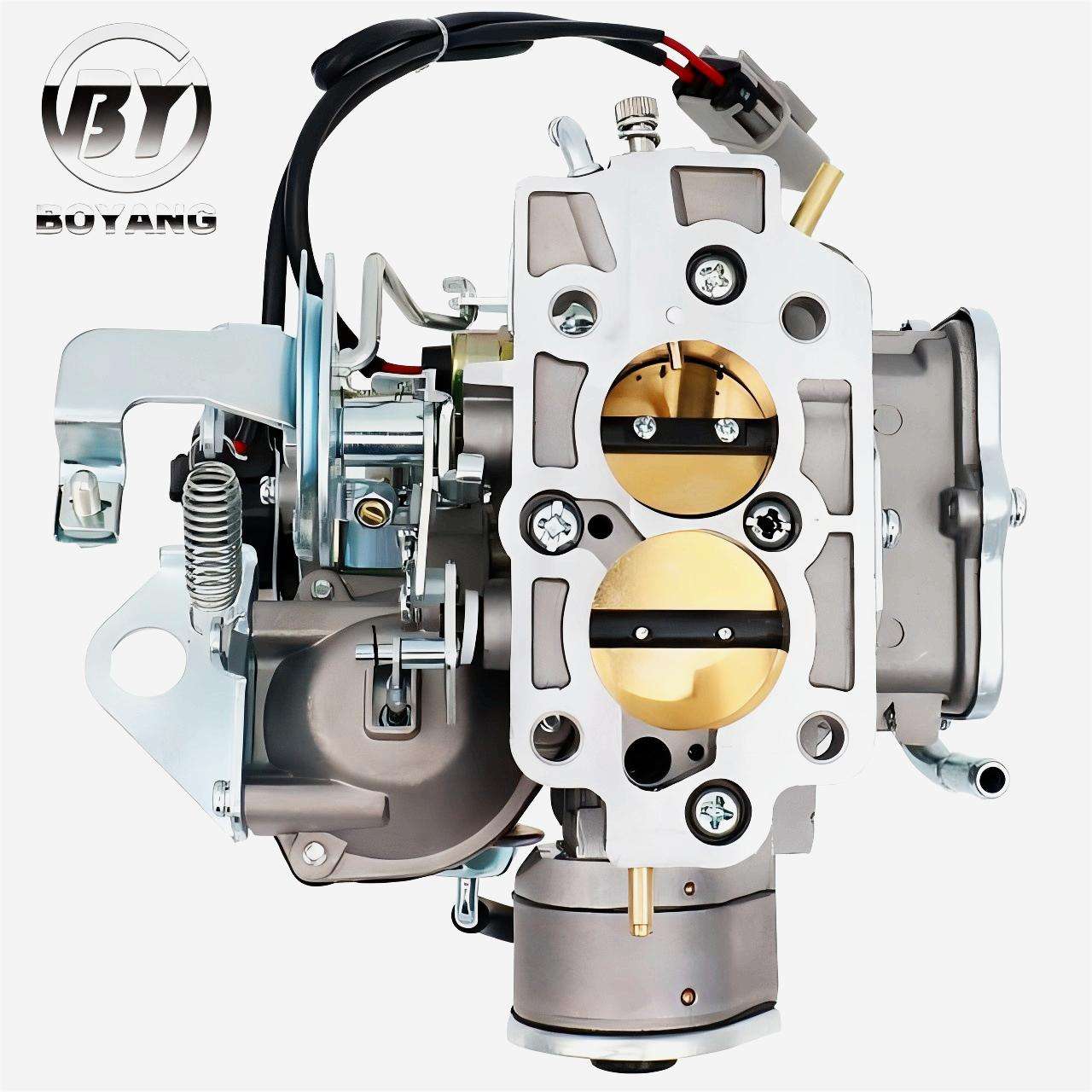 Carburetor for Nissan 720 Pickup 2.4L Z24 Engine (1983-1986