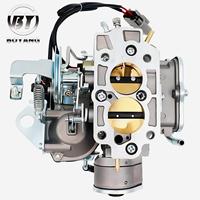 Carburador para Nissan 720 Pickup 2.4L Motor Z24 1983-1986 Camioneta Datsun Estrangulador Automático 16010-21G61 1601021G61