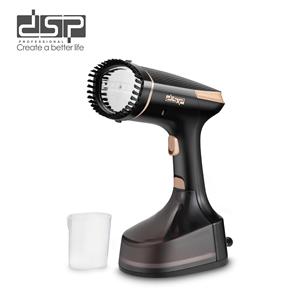 Défroisseur vapeur portable DSP, réservoir d'eau de 200 ml, fer à vapeur domestique de 1500 W pour vêtements - Product Image 5