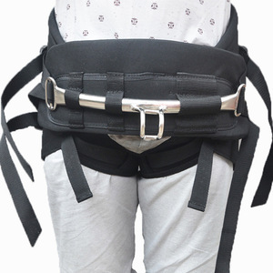 Kite Waist Hook <b>Support</b> Belt Adjustable Nylon <b>Back</b> <b>Support</b> For Adults Outdoor Sports Equipment - Product Image 2