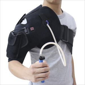 ميريكو 3-في-1 الشتاء التدفئة بطارية وسادة الكتف للجمع بين الحرارة وضغط الهواء العلاج - Product Image 1