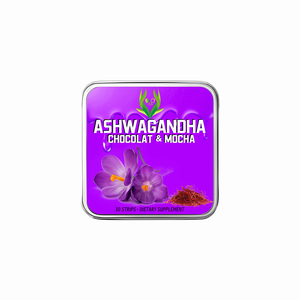 Té de Ashwagandha de Marca Propia con Extracto de Withania Somnifera, Mejora la Calidad del Sueño y la Recuperación, 30 Sobres para Adultos - Product Image 1
