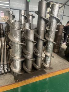 Tornillo <span class=keywords><strong>de</strong></span> eje <span class=keywords><strong>de</strong></span> tubería <span class=keywords><strong>de</strong></span> aceite, línea <span class=keywords><strong>de</strong></span> producción, máquina <span class=keywords><strong>de</strong></span> prensa <span class=keywords><strong>de</strong></span> aceite, piezas <span class=keywords><strong>de</strong></span> repuesto - Product Image 3