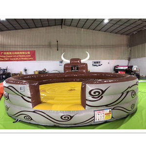 <span class=keywords><strong>Toro</strong></span> Mecánico Inflable al Por Mayor, Flotador de <span class=keywords><strong>Toro</strong></span> Hecho en China, Castillo de PVC - Product Image 2