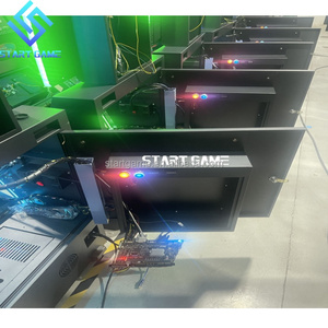 Máy chơi game màn hình cảm ứng điện dung độ nét cao 32 inch dọc Mở thiết kế phía trước ngôn ngữ tiếng Anh 1 năm bảo hành kim loại - Product Image 5