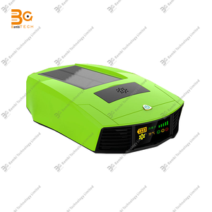 Purificador de Aire Silencioso para Vehículo, Dispositivo Oculto Mini Antigrabación de Voz, Buena Discreción - Product Image 6