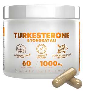 เทอร์คอยส์1000มก. แคปซูลเทอร์โรนแบบปรับแต่งได้ - Product Image 1