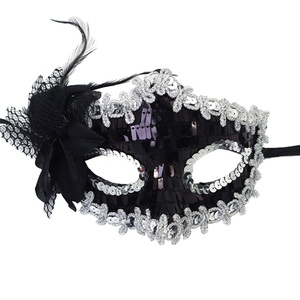 Máscara <span class=keywords><strong>de</strong></span> Princesa <span class=keywords><strong>de</strong></span> Alta Gama, Máscara <span class=keywords><strong>de</strong></span> <span class=keywords><strong>Maquillaje</strong></span> <span class=keywords><strong>para</strong></span> Fiesta <span class=keywords><strong>de</strong></span> Cumpleaños, Baile <span class=keywords><strong>de</strong></span> Máscaras, Flor Lateral con Pedrería, Máscara <span class=keywords><strong>de</strong></span> <span class=keywords><strong>Media</strong></span> <span class=keywords><strong>Cara</strong></span> - Product Image 5