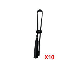 Antena táctica CS plegable de largo alcance SMA-hembra para <span class=keywords><strong>Baofeng</strong></span> UV16 5R <span class=keywords><strong>10R</strong></span> 82 888S 5RH K5 PLUS Radio bidireccional Walkie Talkie - Product Image 2