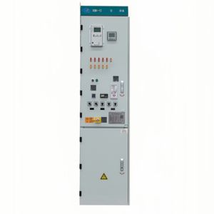 Système de distribution d'énergie compact modulaire, conception professionnelle, appareillage à isolation gazeuse de type GTP5.1 -12 - Product Image 2